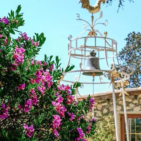 La Chevre D'or Hotel