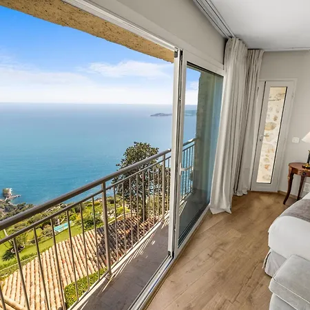 La Chevre D'or Hotel Èze