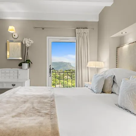 La Chèvre D'or Hotel 5*