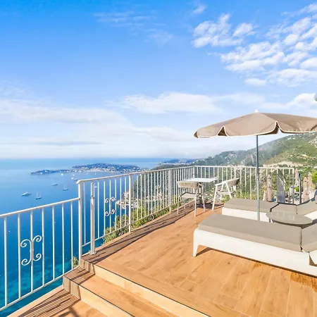 Hotel La Chèvre D'or