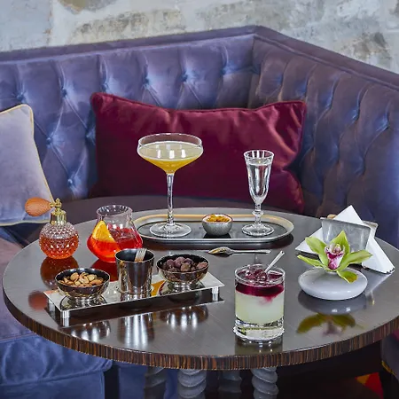 La Chevre D'or Hotel 5*