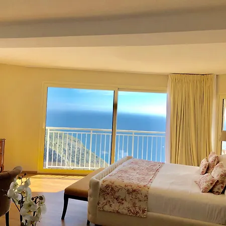 La Chèvre D'or Hotel Èze