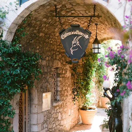 La Chèvre D'or Hotel 5*