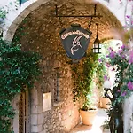 La Chevre D'or Отель 5*