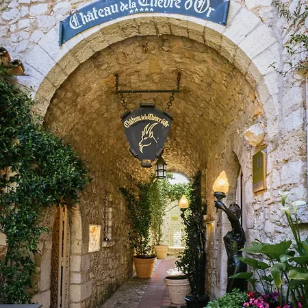 La Chevre D'or Hotel Eze
