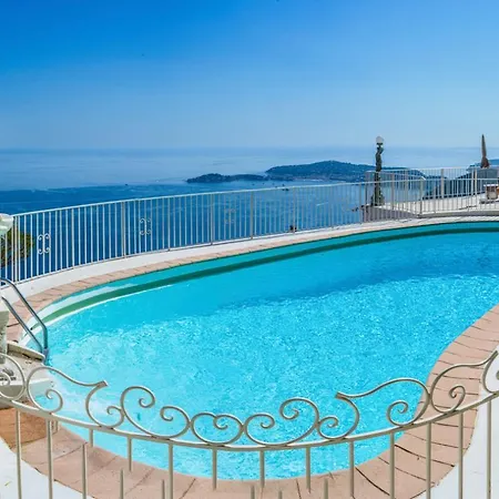 La Chèvre D'or Hotel Èze