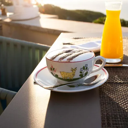 Hotel La Chevre D'or Eze