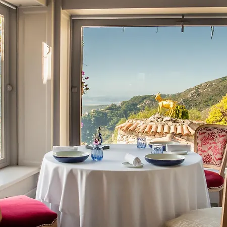 La Chèvre D'or 5*