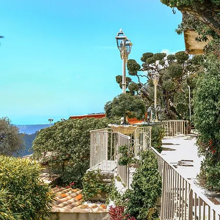 La Chevre D'or אזה