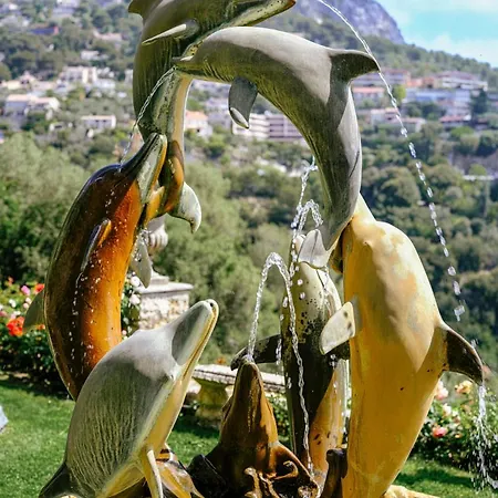 La Chèvre D'or Hotel 5*
