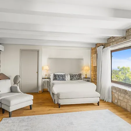 Hotel La Chevre D'or Èze