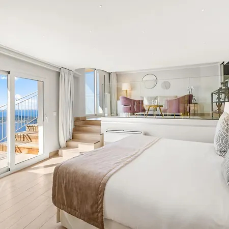 La Chevre D'or Hotell