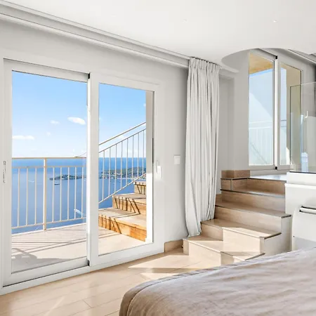 La Chevre D'or Hotel Eze