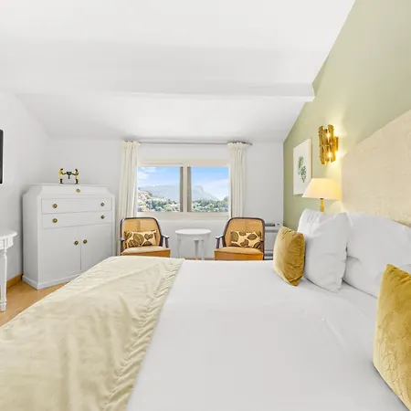Hotell La Chevre D'or Èze