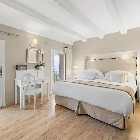 La Chèvre D'or Hotel Èze