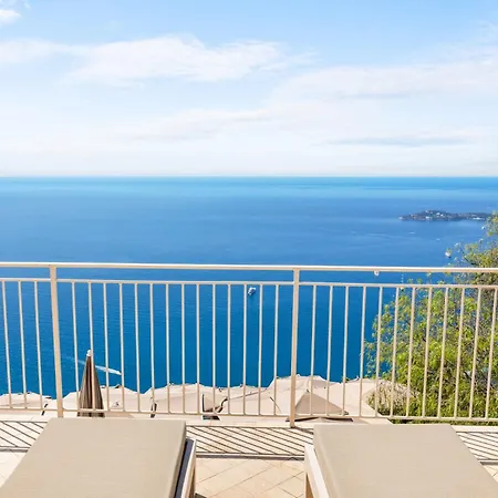 La Chevre D'or 5* Eze