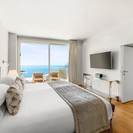 La Chèvre D'or Hotel 5*