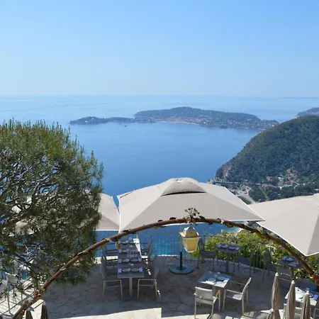 La Chevre D'or Hotel Eze