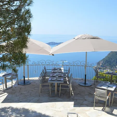 Hotel La Chèvre D'or Èze