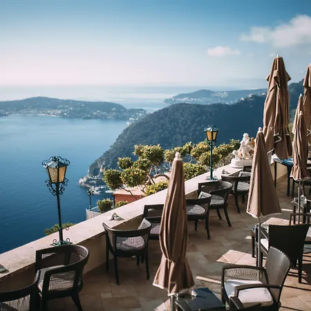 Hotell La Chevre D'or