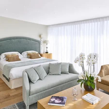 מלון La Chevre D'or אזה