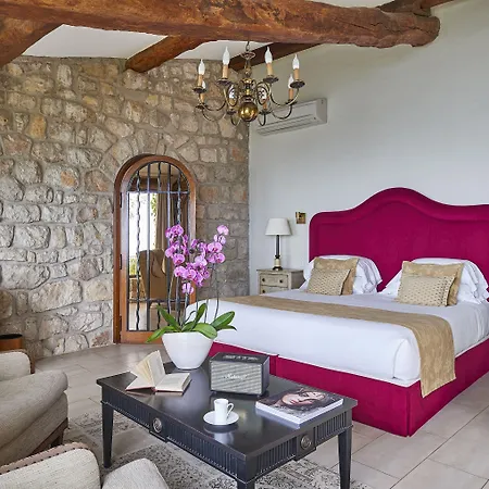 La Chevre D'or Hotell