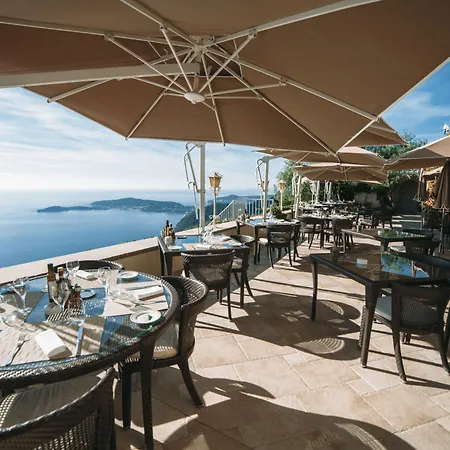 Hotell La Chevre D'or