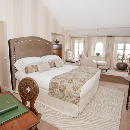 Hotell La Chevre D'or