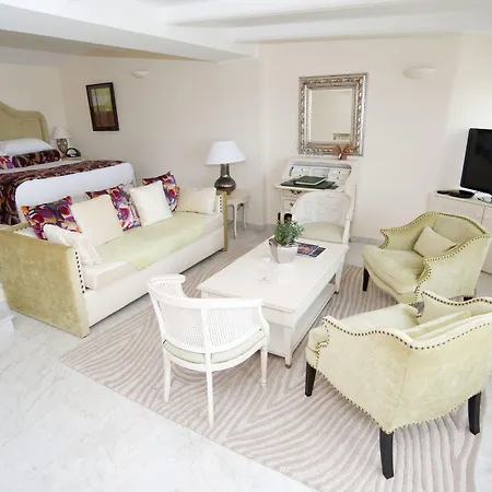 La Chevre D'or Hotel Eze