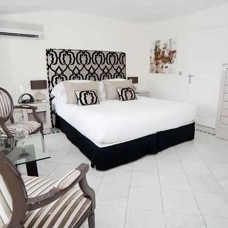 Hotell La Chevre D'or