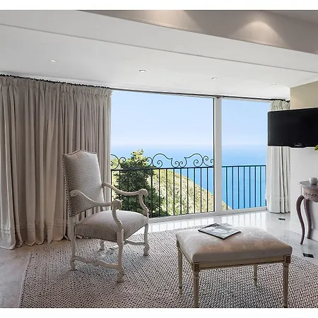 Hotell La Chevre D'or