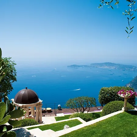 La Chevre D'or Hotel