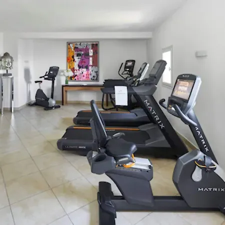 Hotell La Chevre D'or 5*