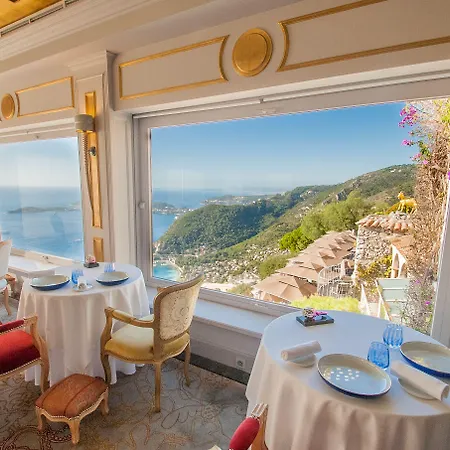 La Chevre D'or Hotell