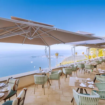 La Chevre D'or Hotel Eze