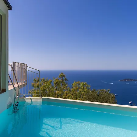 La Chevre D'or Hotel Eze