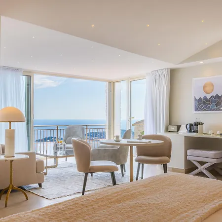 Hotell La Chevre D'or