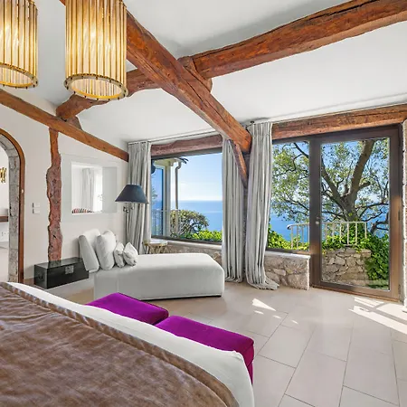 Hotell La Chevre D'or Èze