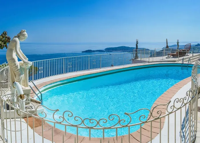 La Chevre D'or Hotel Eze