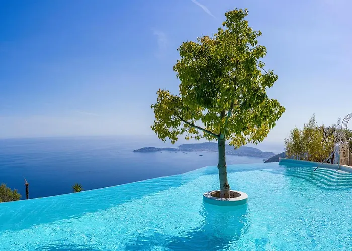 La Chevre D'or Hotel Eze