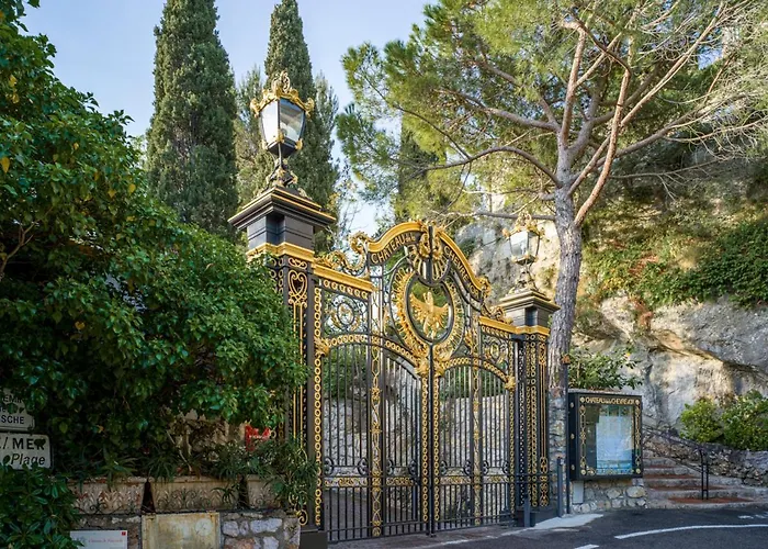 La Chevre D'or 5* Èze