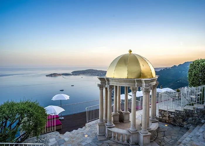 La Chevre D'or 5* Eze