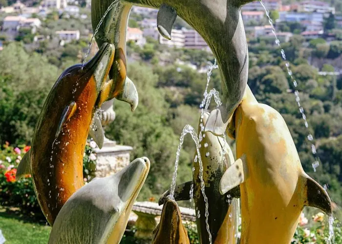 La Chevre D'or Otel 5*