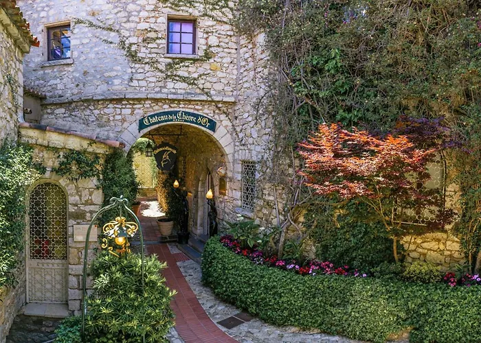 Hotel La Chevre D'or Eze