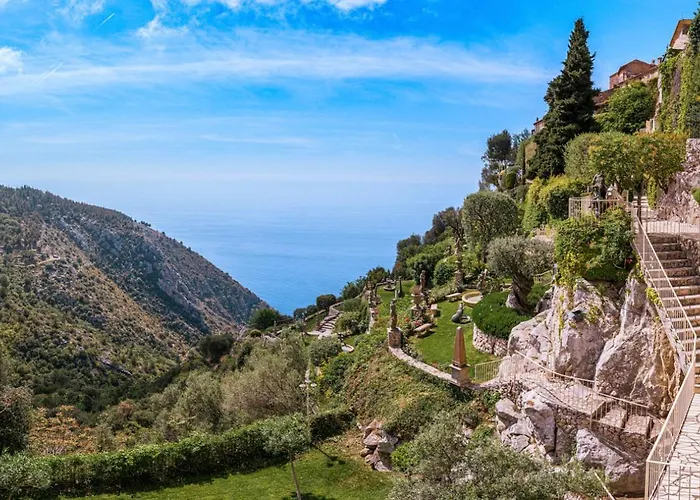 La Chevre D'or Hotel 5*