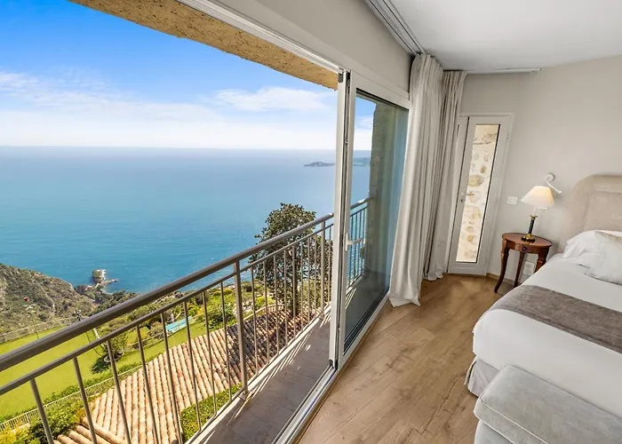 La Chevre D'or Hotel Eze