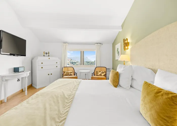 Hotel La Chevre D'or Eze