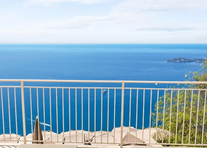 La Chevre D'or 5* Eze