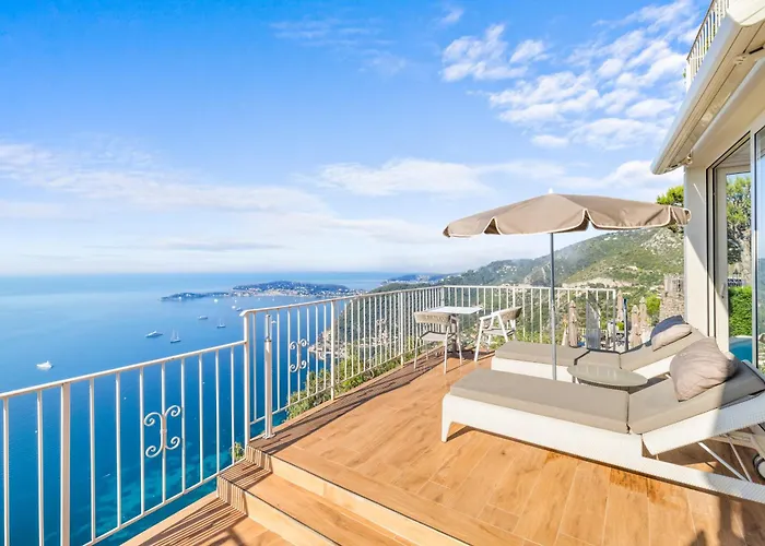 Hotel La Chevre D'or