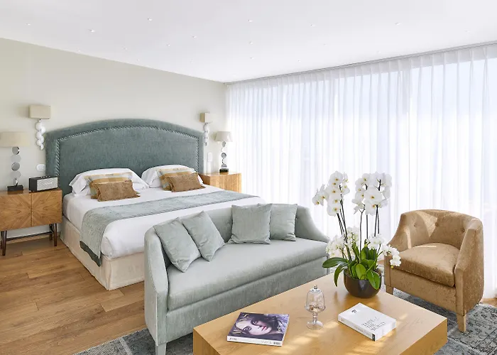 Hotel La Chevre D'or Eze